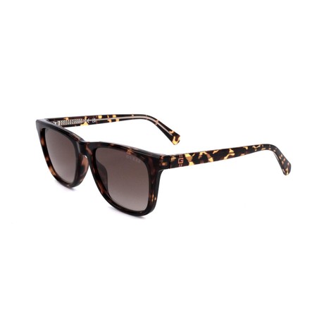 GUESS GU00227 - DARK HAVANA - SUNGLASSES - Image 2