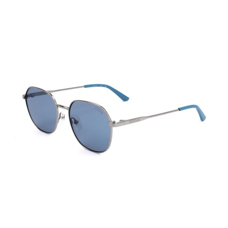 GUESS GU00238 - SHINY LIGHT NICKELTIN - СОЛНЦЕЗАЩИТНЫЕ ОЧКИ - Image 2