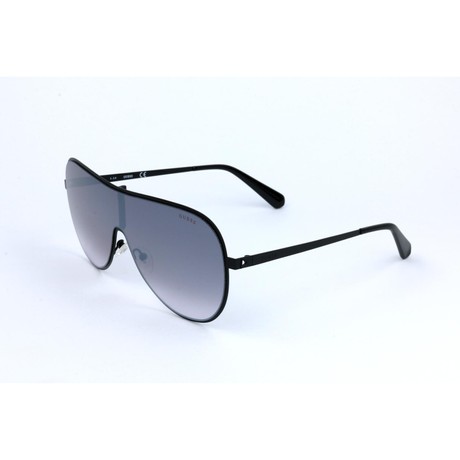 GUESS GU5200 - MATTE BLACK - SUNGLASSES - Image 2