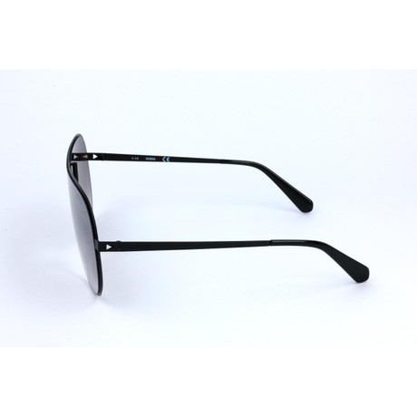 GUESS GU5200 - MATTE BLACK - SUNGLASSES - Image 3