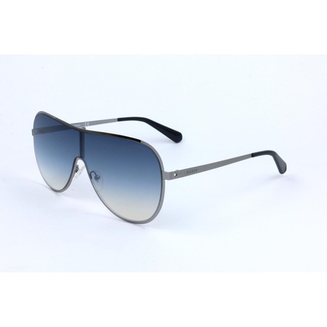 GUESS GU5200 - SHINYGUNMETAL - SUNGLASSES - Image 2