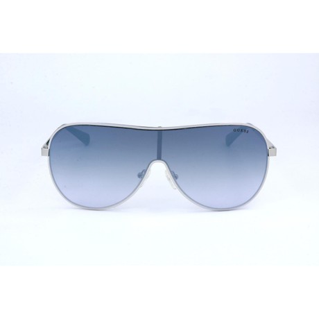 GUESS GU5200 - SHINY LIGHT NICKELTIN - SUNGLASSES