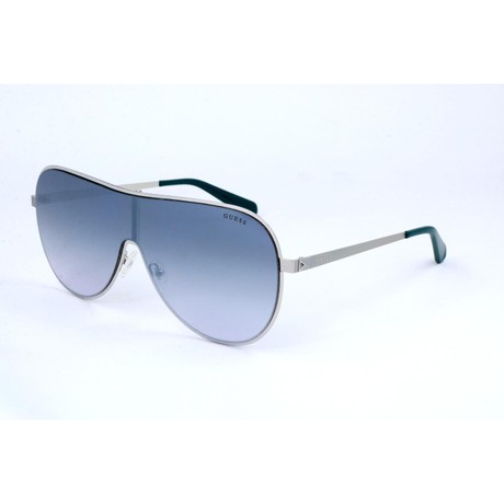 GUESS GU5200 - SHINY LIGHT NICKELTIN - SUNGLASSES - Image 2