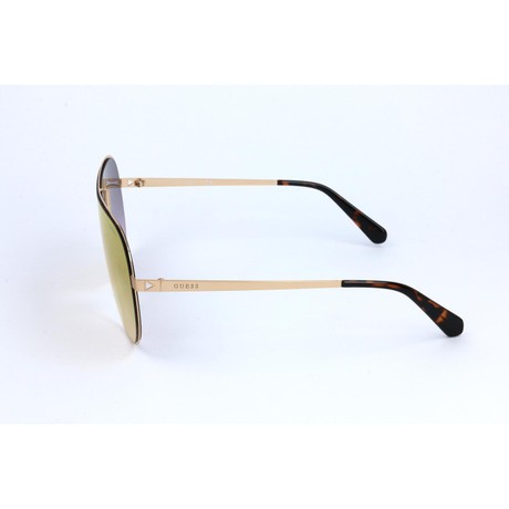 GUESS GU5200 - GOLD - SUNGLASSES - Image 3