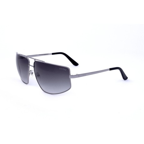 GUESS GU5207 - SHINY GUNMETAL - AKIŲ AKINIAI - Image 2