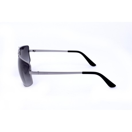 GUESS GU5207 - SHINY GUNMETAL - AKIŲ AKINIAI - Image 3