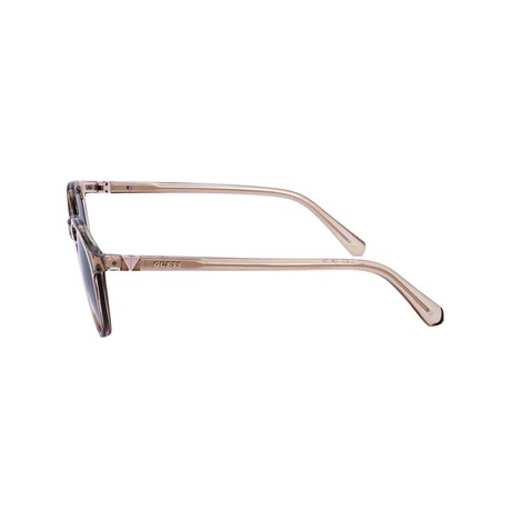 GUESS GU5216 - LIGHT GREEN - SUNGLASSES - Image 3