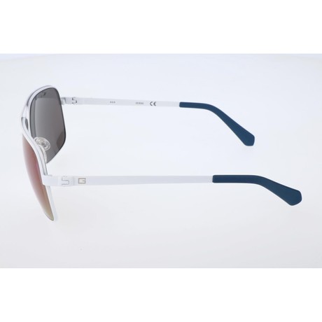 GUESS GU6840 - WHITE - SUNGLASSES - Image 3