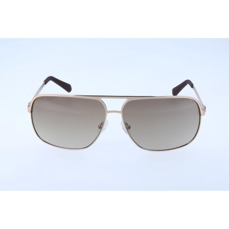 GUESS GU6840 - GOLD - SUNGLASSES