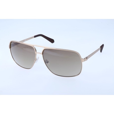 GUESS GU6840 - GOLD - SUNGLASSES - Image 2