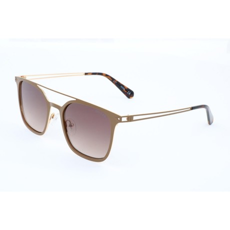 GUESS GU6923 - MATTE DARK BROWN - SUNGLASSES - Image 2