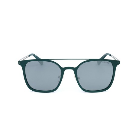 GUESS GU6923 - MATTE TURQUOISE - SUNGLASSES