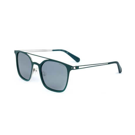 GUESS GU6923 - MATTE TURQUOISE - SUNGLASSES - Image 2