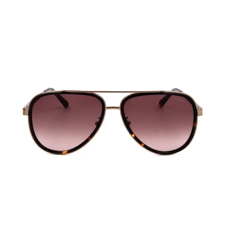 GUESS GU6966D - DARK HAVANA - AKIŲ AKINIAI