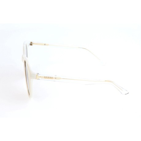 GUESS GU7466 - WHITE - SUNGLASSES - Image 3