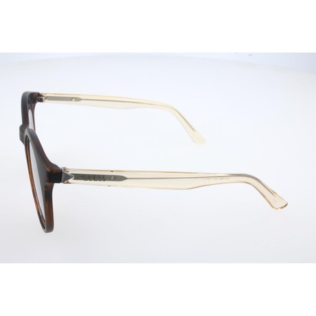 GUESS GU7466 - DARK HAVANA - SUNGLASSES - Image 3