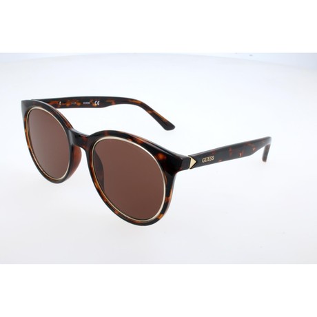 GUESS GU7466 - DARK HAVANA - SUNGLASSES - Image 2