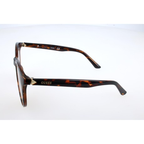 GUESS GU7466 - DARK HAVANA - SUNGLASSES - Image 3