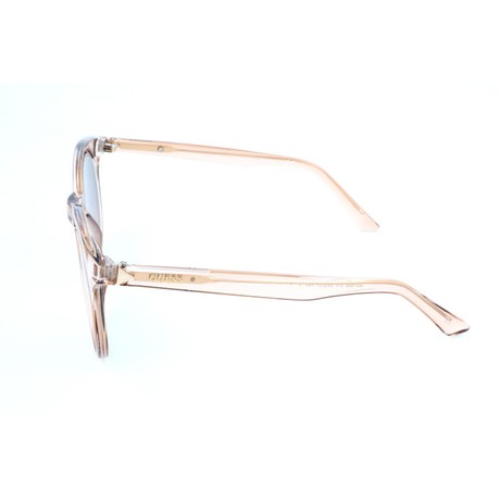 GUESS GU7466 - SHINY BEIGE - SUNGLASSES - Image 3