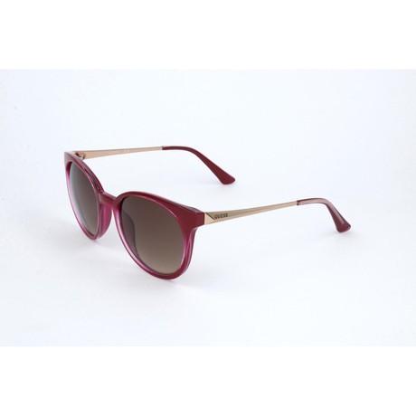 GUESS GU7503 - SHINY FUCHSIA - SZEMÜGYFÜGGŐ - Image 2