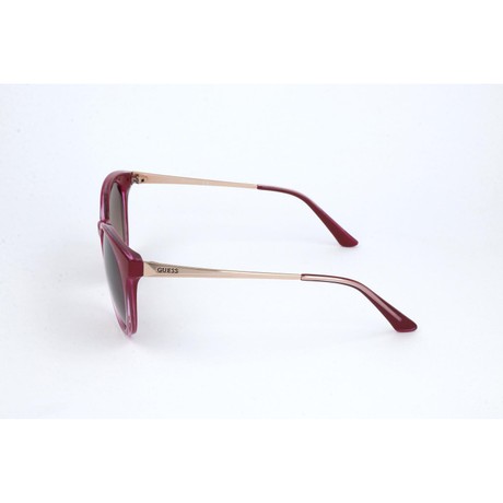 GUESS GU7503 - SHINY FUCHSIA - SZEMÜGYFÜGGŐ - Image 3