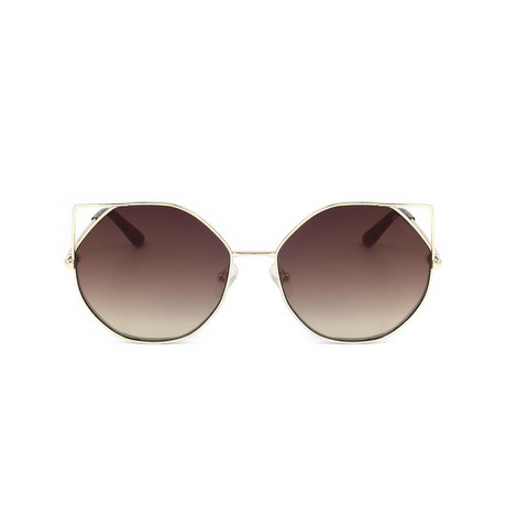 GUESS GU7527 - GOLD - SUNGLASSES