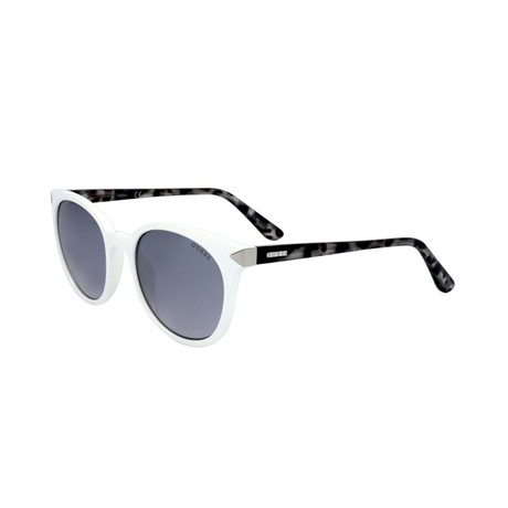 GUESS GU7550 - WHITE - SUNGLASSES - Image 2