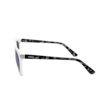 GUESS GU7550 - WHITE - SUNGLASSES - Image 3