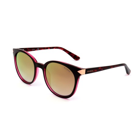 GUESS GU7550 - BLACK|VIOLET - SUNGLASSES - Image 2