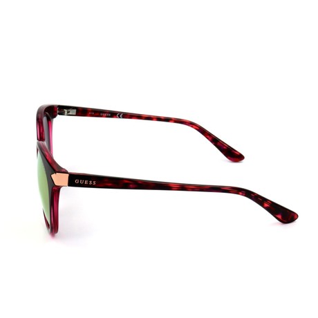 GUESS GU7550 - BLACK|VIOLET - SUNGLASSES - Image 3