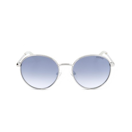 GUESS GU7556 - SHINY LIGHT NICKELTIN - SZEMÜGYFÜGGŐ