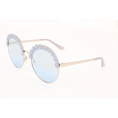 GUESS GU7587 - SHINYLIGHTNICKELTIN - SUNGLASSES - Image 2
