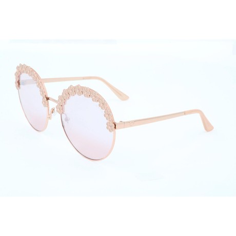 GUESS GU7587 - SHINY ROSE GOLD - SUNGLASSES - Image 2