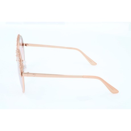 GUESS GU7587 - SHINY ROSE GOLD - SUNGLASSES - Image 3
