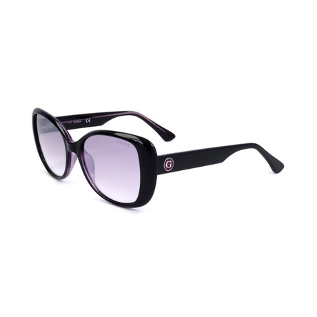 GUESS GU7653 - BLACK - SUNGLASSES - Image 2