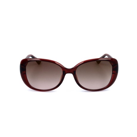 GUESS GU7653 - SHINY BORDEAUX - SUNGLASSES
