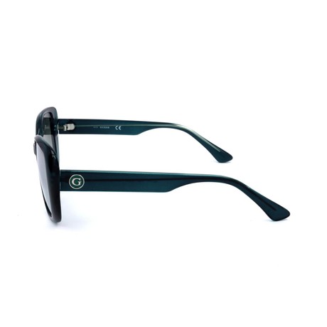 GUESS GU7653 - SHINY LIGHT GREEN - SUNGLASSES - Image 3