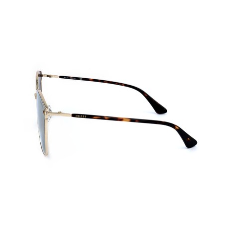 GUESS GU7672D - GOLD - OCCHIALI - Image 3