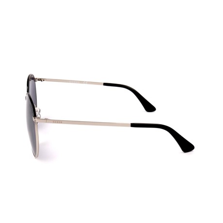 GUESS GU7675D - SHINY LIGHT NICKELTIN - OCCHIALI - Image 3