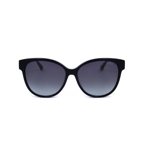 GUESS GU7708D - SHINY BLACK - GAFAS