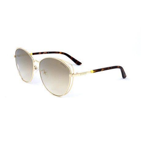 GUESS GU7712D - GOLD - SUNGLASSES - Image 2