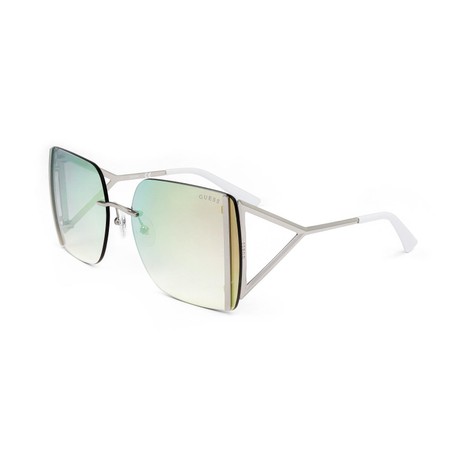 GUESS GU7718 - SHINY LIGHT NICKELTIN - OCHELARI DE SOARE - Image 2