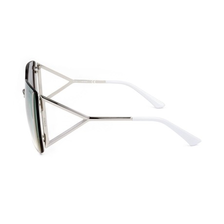 GUESS GU7718 - SHINY LIGHT NICKELTIN - OCHELARI DE SOARE - Image 3