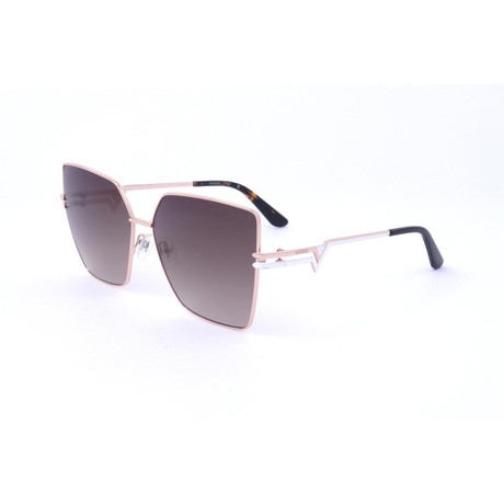 GUESS GU7733 - SHINY ROSE GOLD - SUNGLASSES - Image 2