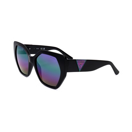 GUESS GU7741 - SHINY BLACK   - SUNGLASSES - Image 2