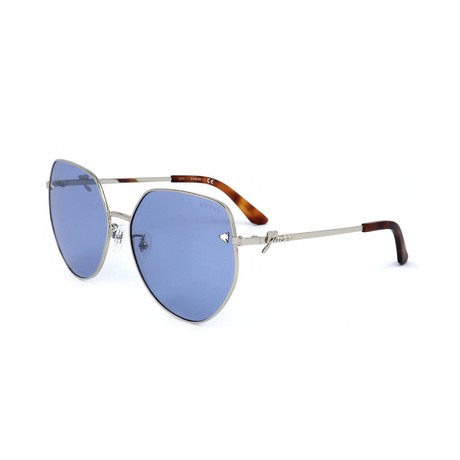 GUESS GU7756D - SHINY LIGHT NICKELTIN - AKIŲ AKINIAI - Image 2