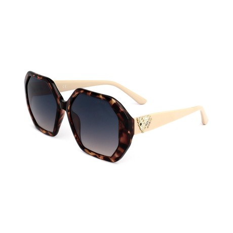 Ochelari De Soare Guess blonde havana &mdash; poze 2