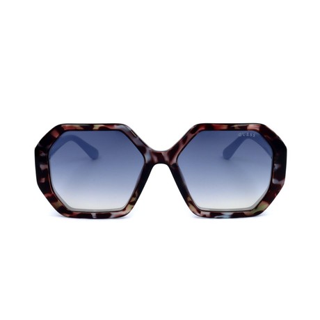 Ochelari De Soare Guess blue &mdash; poze 1
