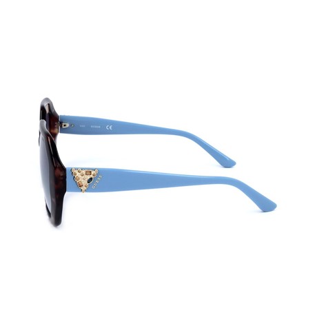 Ochelari De Soare Guess blue &mdash; poze 3