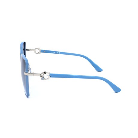 GUESS GU7790S - SHINY LIGHT NICKELTIN - AUGENKLEIDER - Image 3